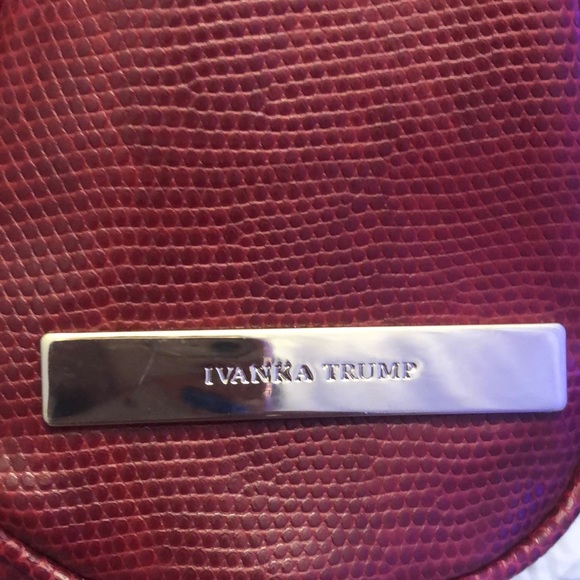 NWOT IVANKA TRUMP purse and bag - Picture 2 of 10